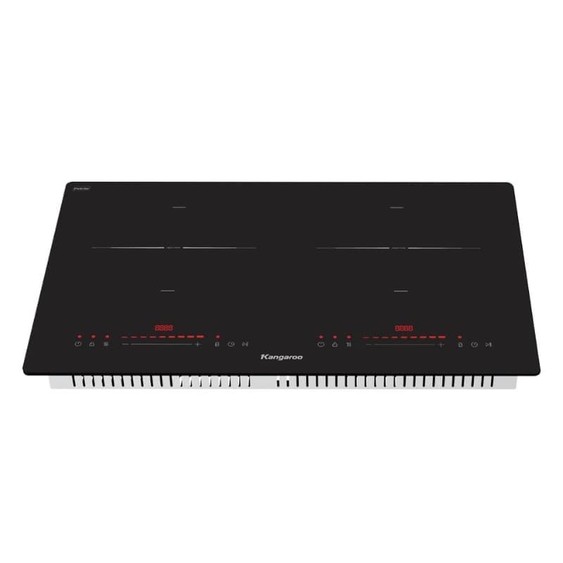 BẾP ĐIỆN TỪ ÂM ĐÔI KANGAROO KGIC44D1C (4400W)