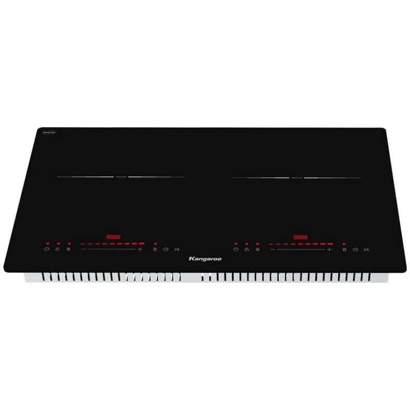 BẾP ĐIỆN TỪ ÂM ĐÔI KANGAROO KGIC44D1T (4600W)