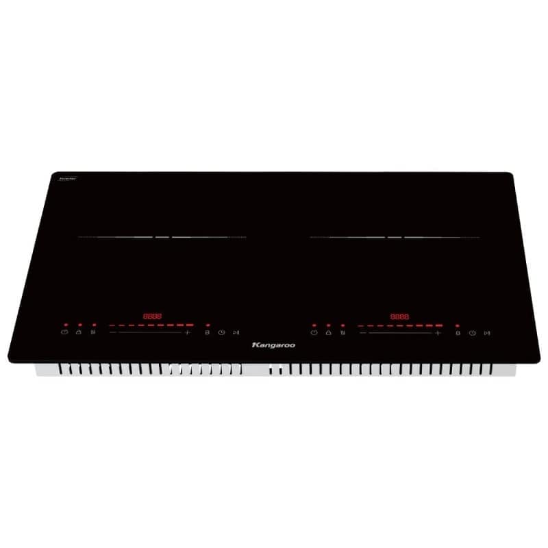 BẾP ĐIỆN TỪ ÂM ĐÔI KANGAROO KGIC48D1T (4800W)
