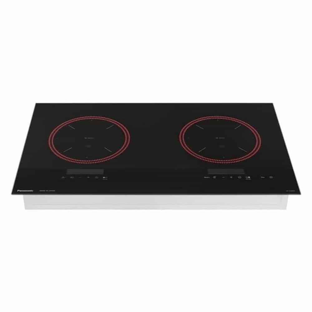 BẾP ĐIỆN TỪ ÂM ĐÔI PANASONIC KY-A1W70KRA (3200W)