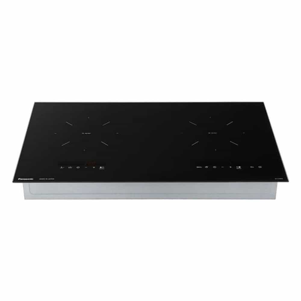 BẾP ĐIỆN TỪ ÂM ĐÔI PANASONIC KY-C1W70KRA (3200W)