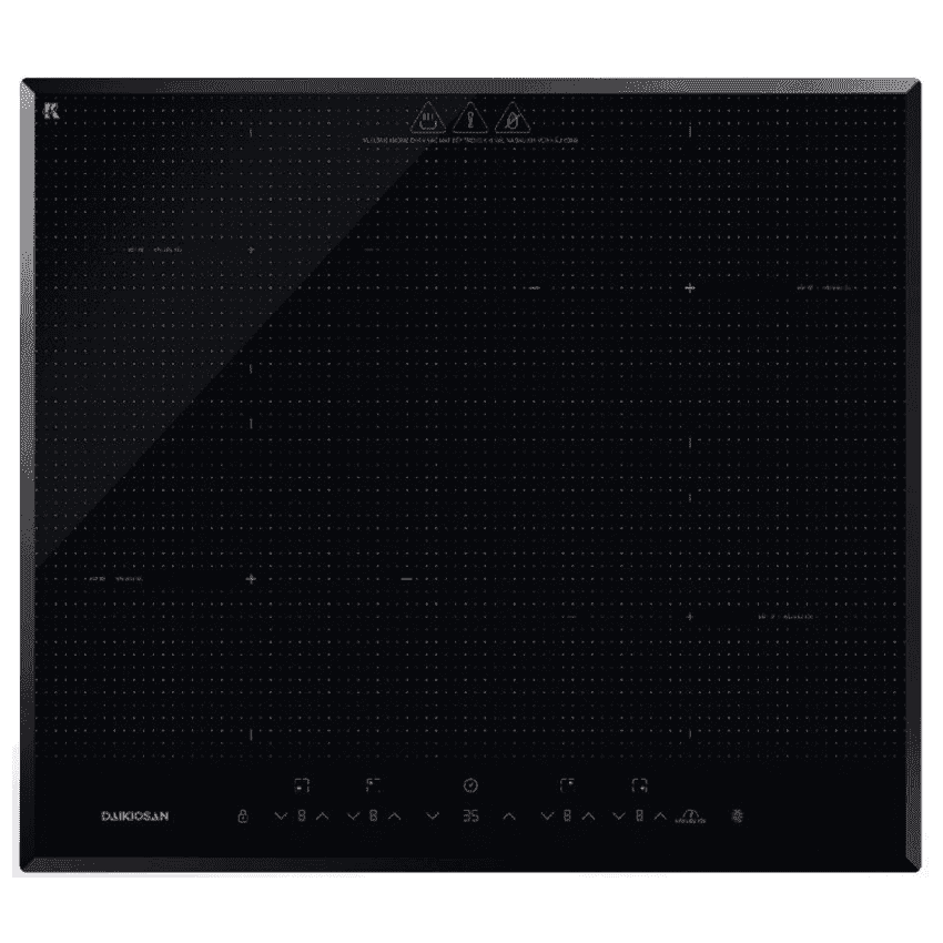 BẾP ĐIỆN TỪ BỐN DAIKIO DKT-400001