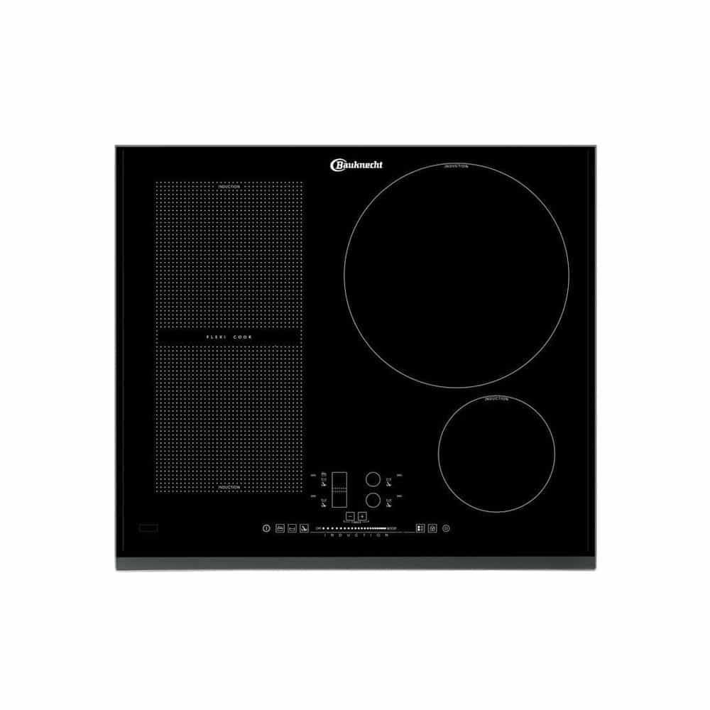 BẾP ĐIỆN TỪ BỐN VÙNG NẤU BAUKNECHT ESPIF 8640IN