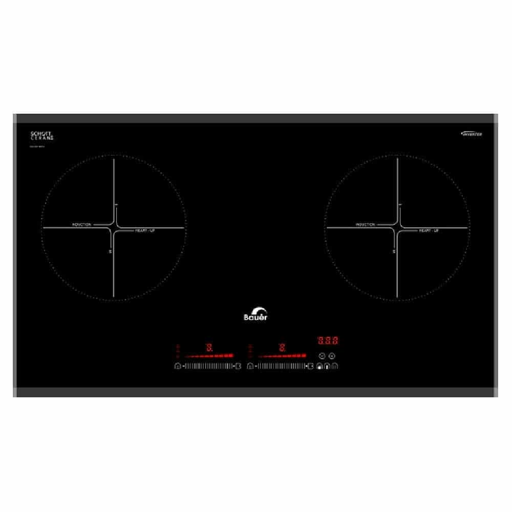 BẾP ĐIỆN TỪ ĐÔI BAUER BE820GT