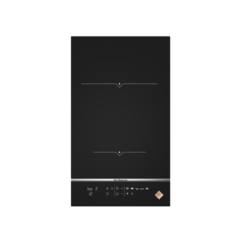 BẾP ĐIỆN TỪ ĐÔI DE DIETRICH DPI7360X DOMINO 7400W NHẬP KHẨU PHÁP