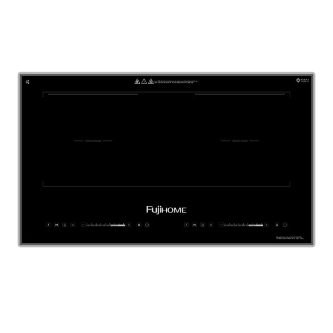 BẾP ĐIỆN TỪ ĐÔI FUJIHOME IC2622 (4400W)