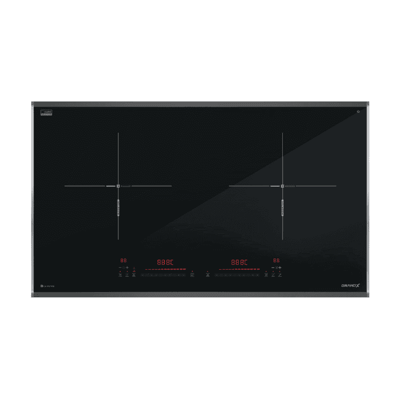 BẾP ĐIỆN TỪ ĐÔI GRANDX GX IP676SE CÔNG SUẤT 4000W DÒNG SE TIÊU CHUẨN