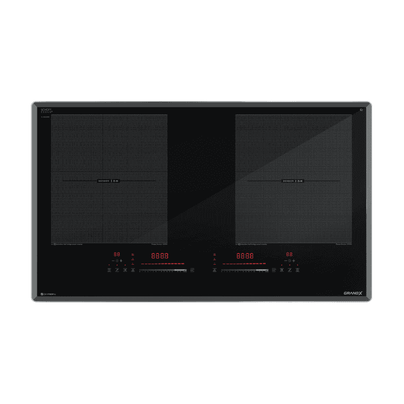 BẾP ĐIỆN TỪ ĐÔI GRANDX GX IP869PRO CÔNG SUẤT 4200W DÒNG PRO