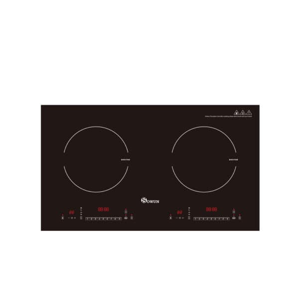 BẾP ĐIỆN TỪ ĐÔI INVERTER SOWUN SW-1220 (4400W)