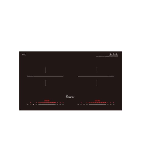 BẾP ĐIỆN TỪ ĐÔI INVERTER SOWUN SW-1228 (4400W)