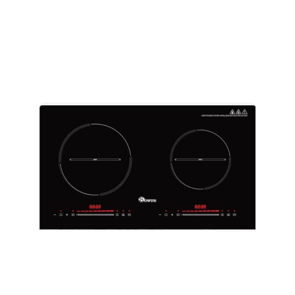 BẾP ĐIỆN TỪ ĐÔI SOWUN SW-1222 (4800W)