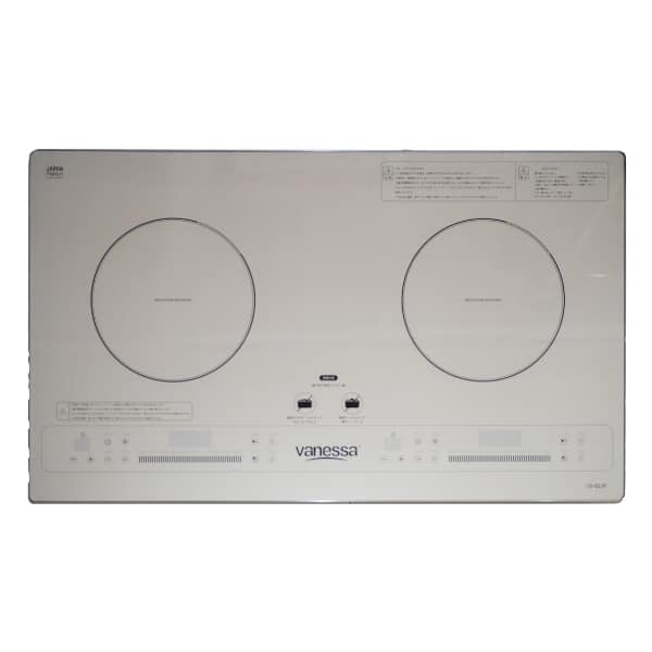 BẾP ĐIỆN TỪ ĐÔI VANESSA VS-82JP (4000W)