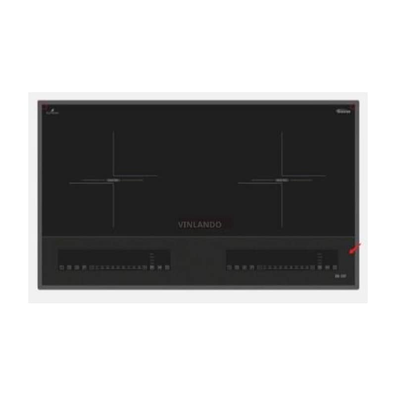 BẾP ĐIỆN TỪ ĐÔI VINLANDO V-825 (4000W)