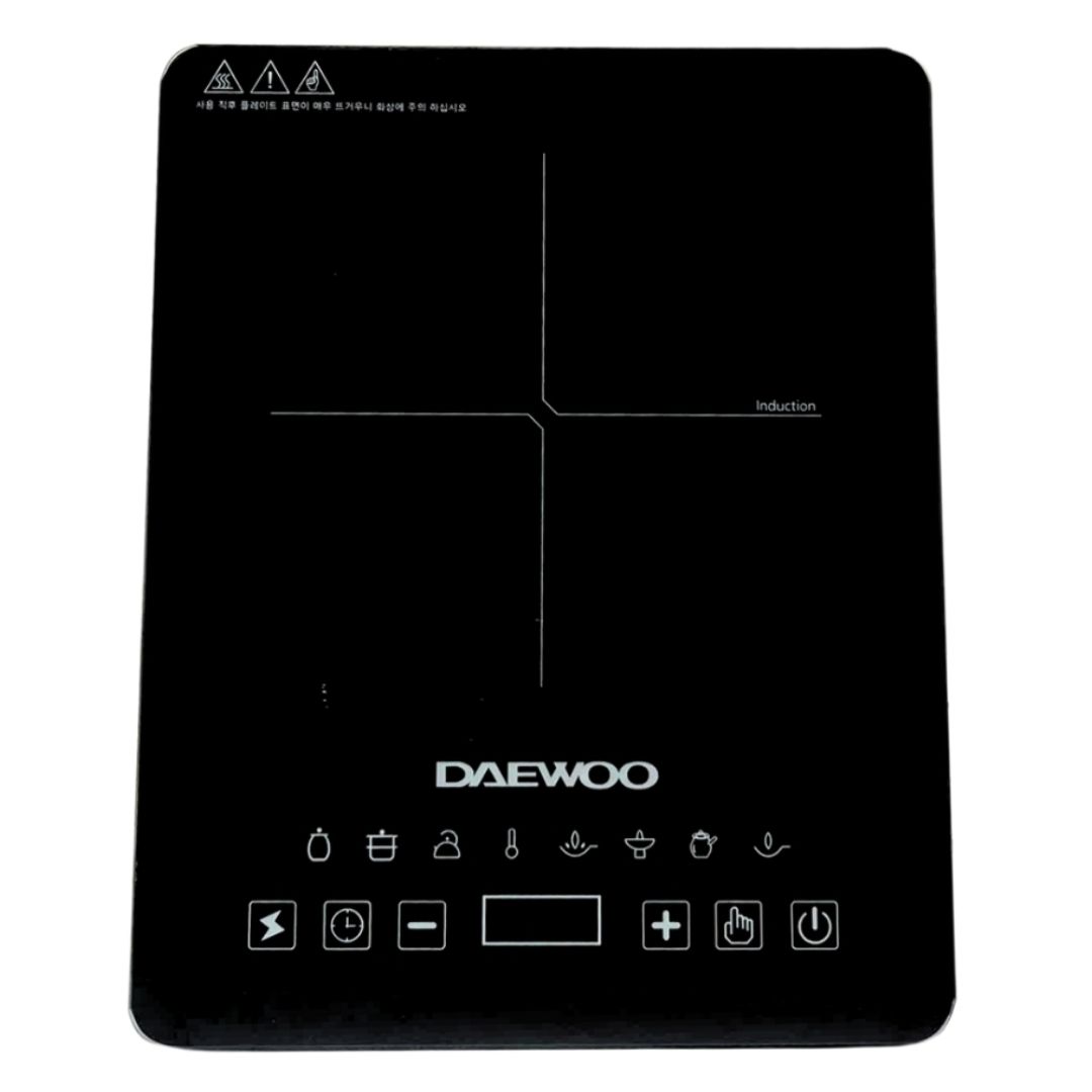 BẾP ĐIỆN TỪ ĐƠN DAEWOO DWI-1505B (1500W)