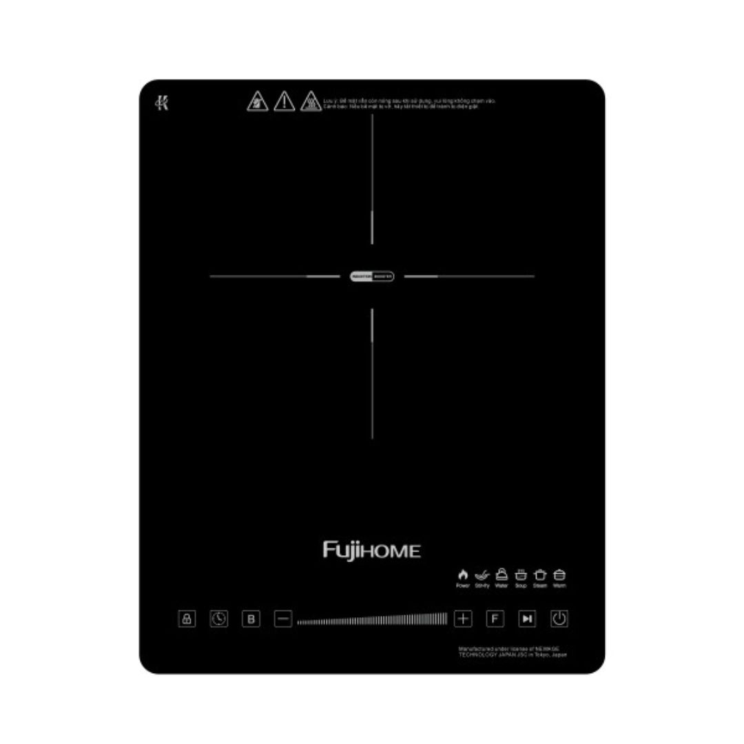 BẾP ĐIỆN TỪ ĐƠN FUJIHOME IC1391 (2000W)