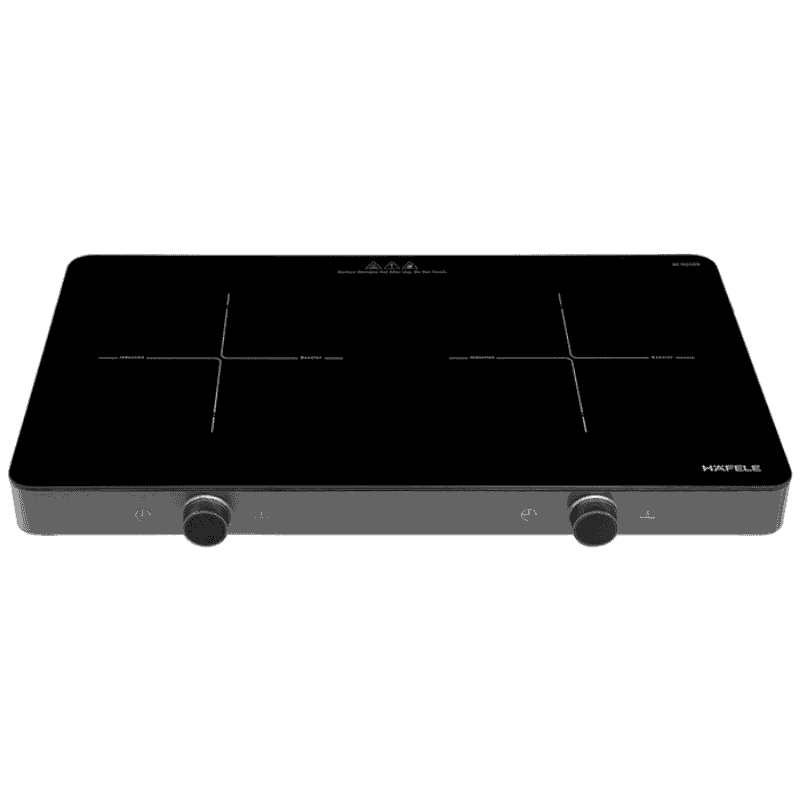 BẾP ĐIỆN TỪ DƯƠNG ĐÔI HAFELE HS-I5521FG (3000W)