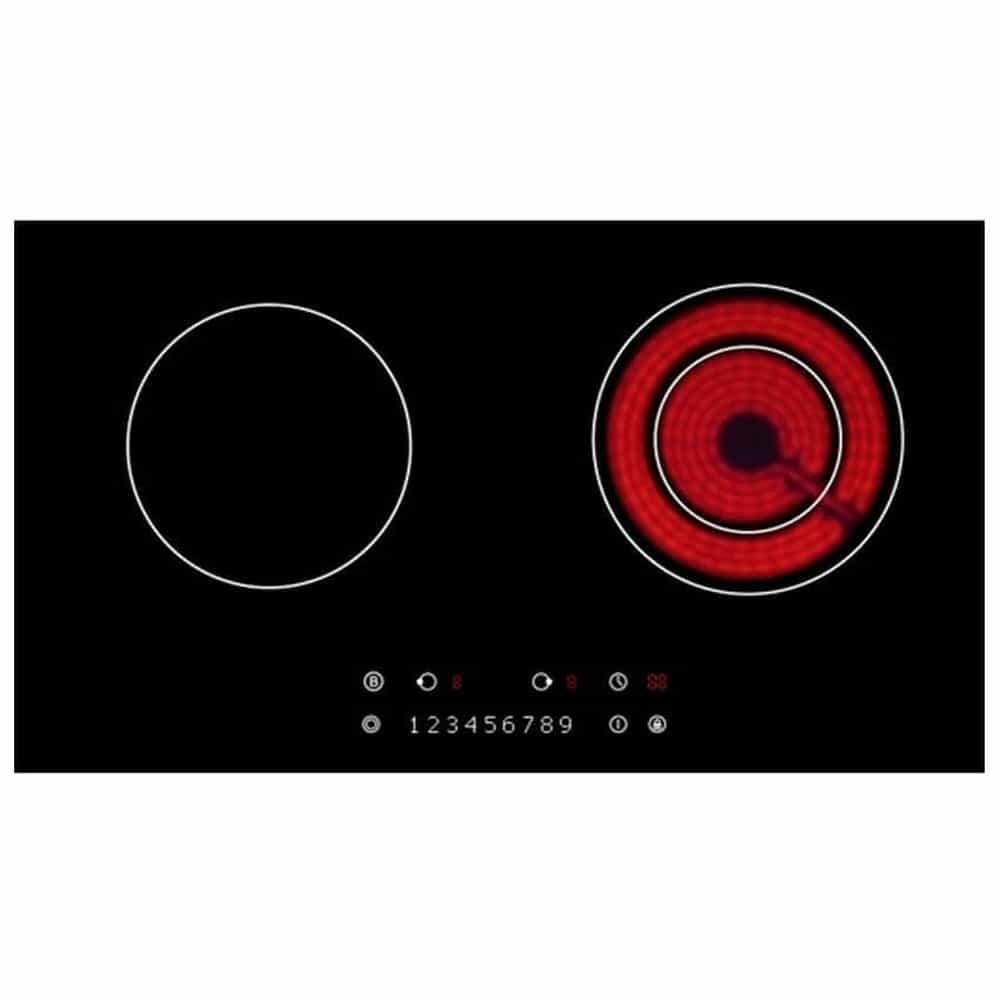 BẾP ĐIỆN TỪ HỒNG NGOẠI ĐÔI FERROLI IC4200EN (2200W)