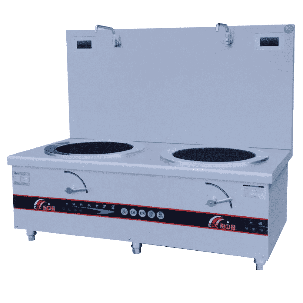 BẾP ĐIỆN TỪ NẤU CANH CÔNG NGHIỆP CHU ZHONG CHU CZC-13DE