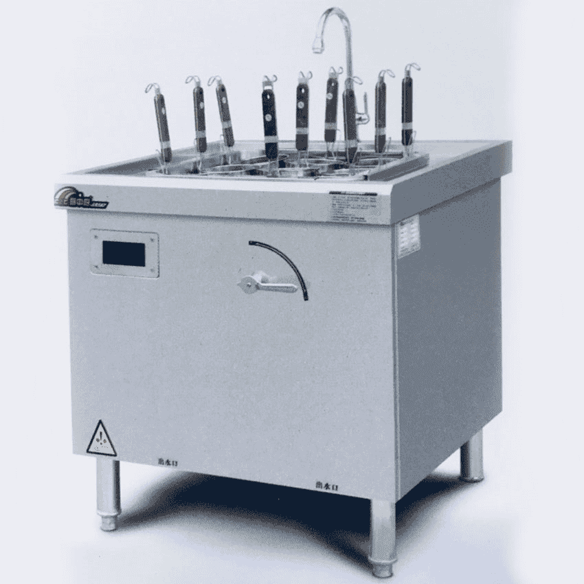 BẾP ĐIỆN TỪ NẤU MÌ CÔNG NGHIỆP CHU ZHONG CHU CZC-39S-2
