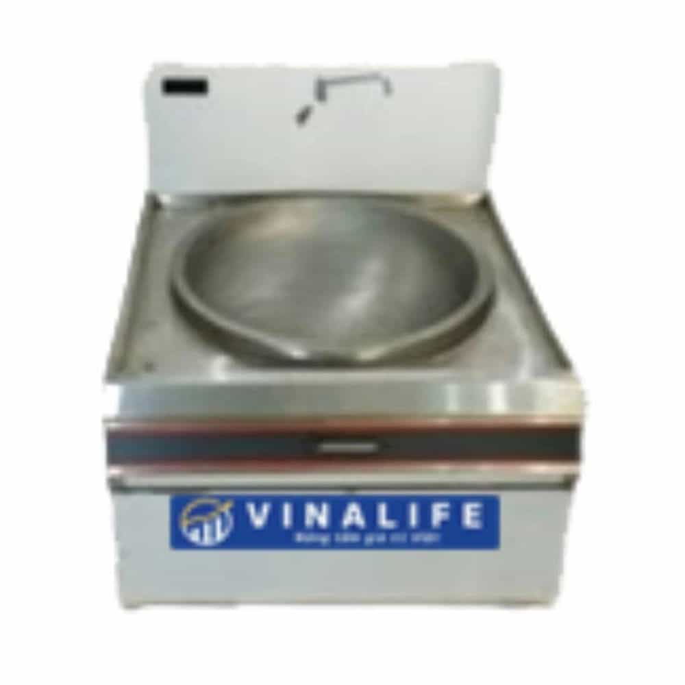 BẾP ĐIỆN TỪ XÀO ĐƠN CÔNG NGHIỆP VINALIFE VNL-BXĐTT-900-20KW (20KW/380V)