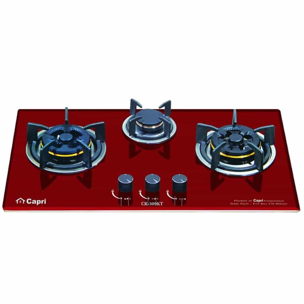 BẾP GAS ÂM CAPRI CR-309KT (R)