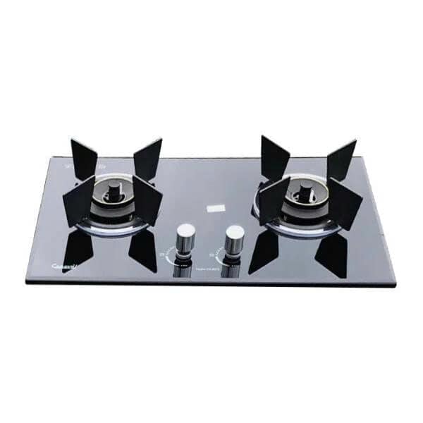 BẾP GAS ÂM ĐÔI CANAVAL CA-6818