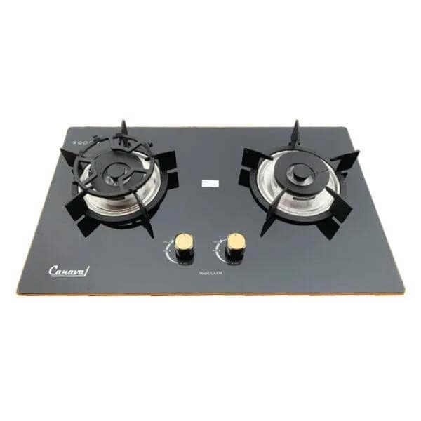 BẾP GAS ÂM ĐÔI CANAVAL CA-6838