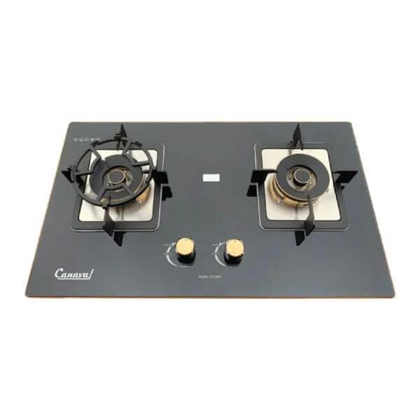 BẾP GAS ÂM ĐÔI CANAVAL CA-6868
