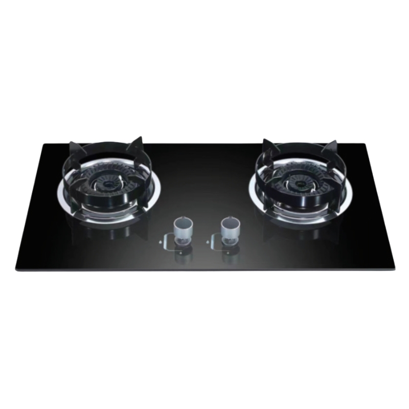 BẾP GAS ÂM ĐÔI GROB G2G-7543C MẶT KÍNH 5.2KW