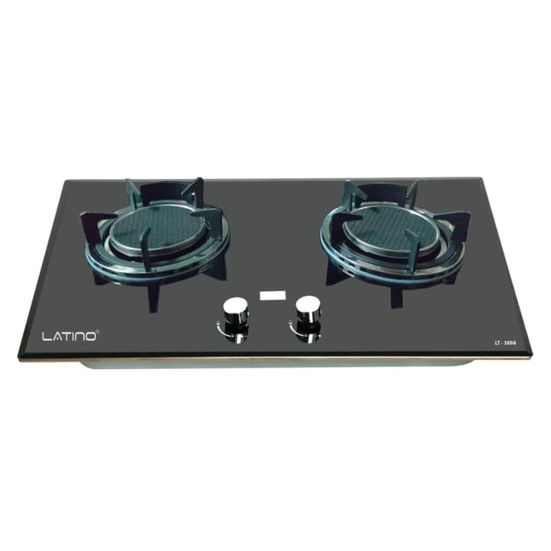 BẾP GAS ÂM ĐÔI LATINO LT-389A
