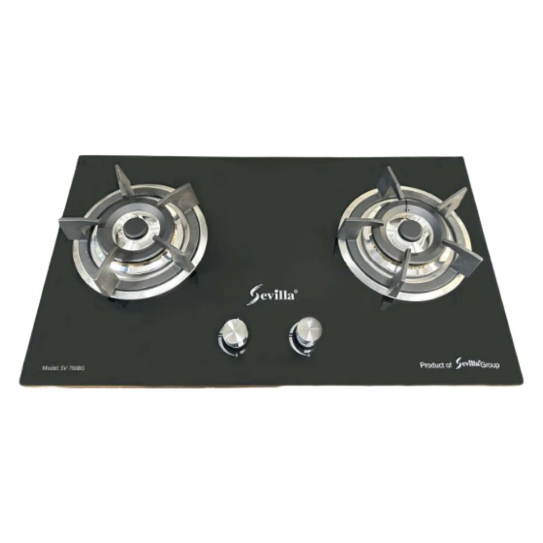 BẾP GAS ÂM ĐÔI SEVILLA SV-766BG