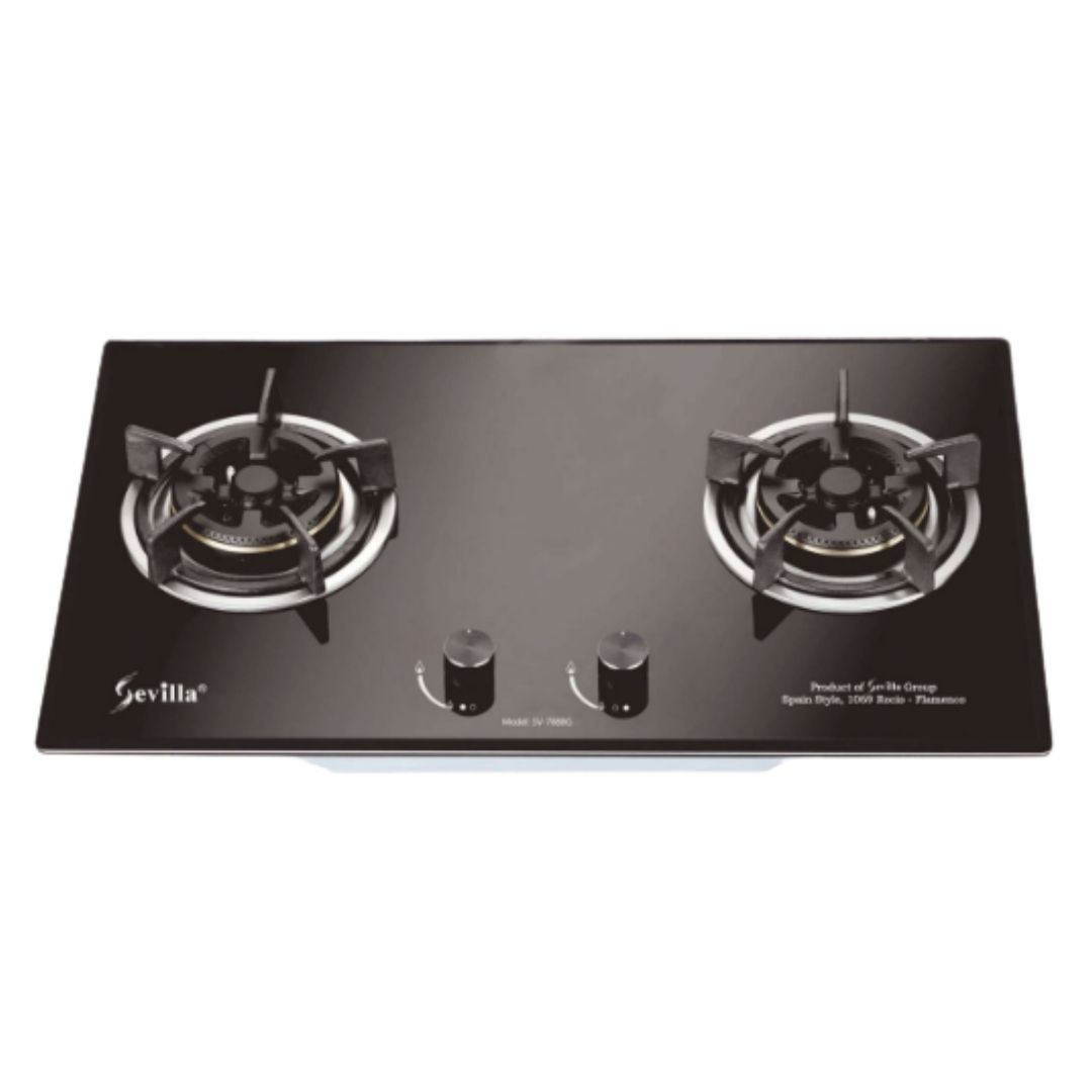 BẾP GAS ÂM ĐÔI SEVILLA SV-788BG