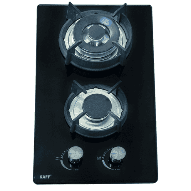 BẾP GAS ÂM ĐÔI DOMINO KAFF KF-330GDH