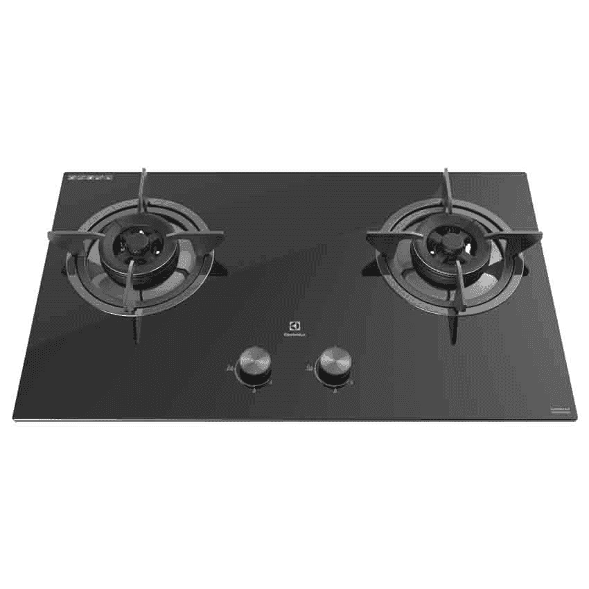 BẾP GAS ÂM ELECTROLUX EHG7230BE (2 BẾP)