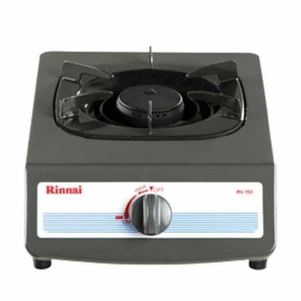 BẾP GAS DƯƠNG ĐƠN RINNAI RV-150(L)-VS