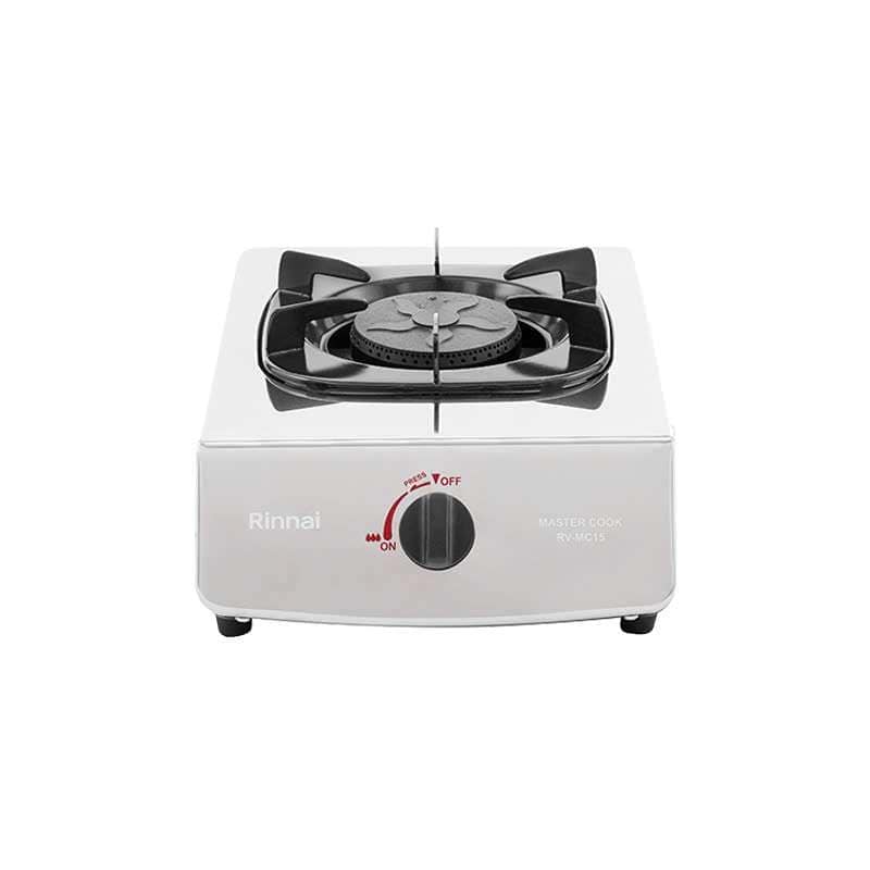 BẾP GAS DƯƠNG ĐƠN RINNAI RV-MC15S-VS