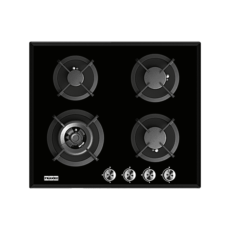 BẾP GAS FRANKE FG 6416 4 VÙNG NẤU KÍNH CƯỜNG LỰC