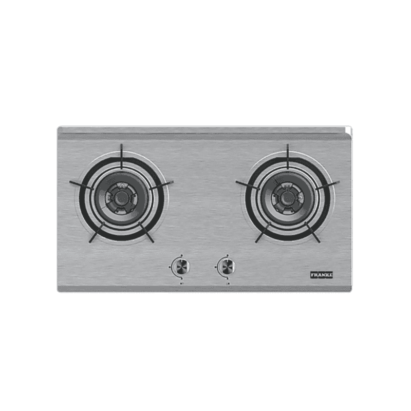 BẾP GAS FRANKE FHS 7212 2 VÙNG NẤU INOX CÔNG SUẤT LỚN