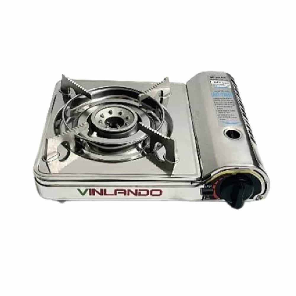 BẾP GAS MINI INOX VINLANDO V 0122 IN