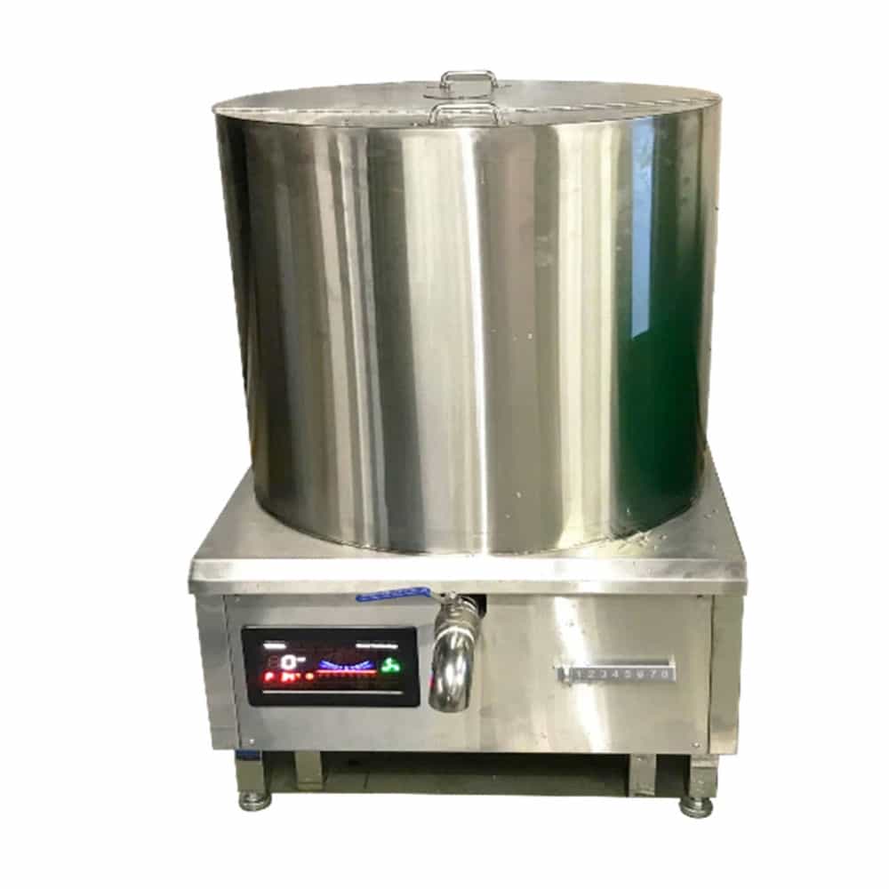BẾP HẦM ĐIỆN TỪ CÔNG NGHIỆP 150 LÍT VIỆT HÀN VH20KTH-IH52