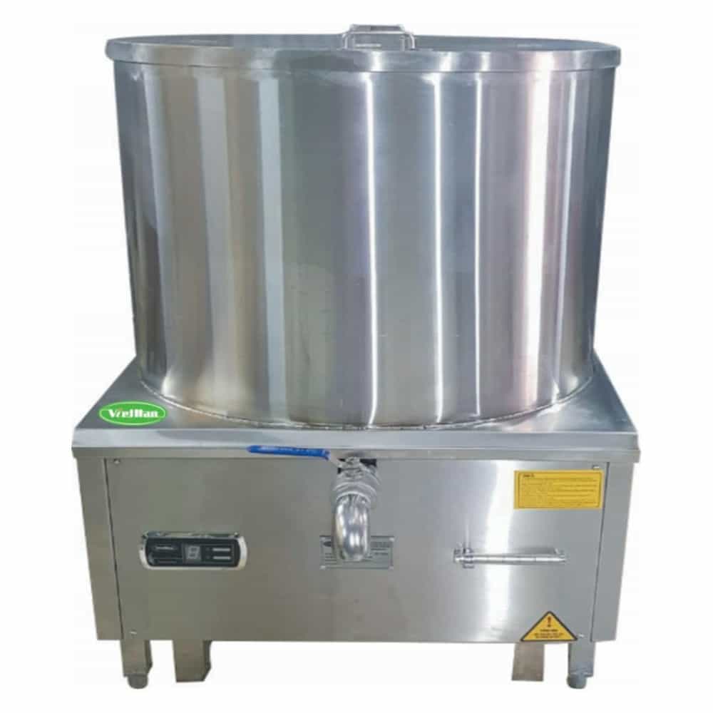 BẾP HẦM ĐIỆN TỪ CÔNG NGHIỆP 250 LÍT VIỆT HÀN VH25KTH-IH52
