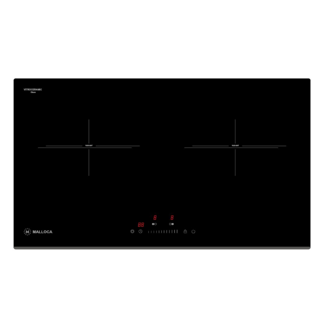 BẾP HỒNG NGOẠI ĐÔI MALLOCA MH732RN (4000W)