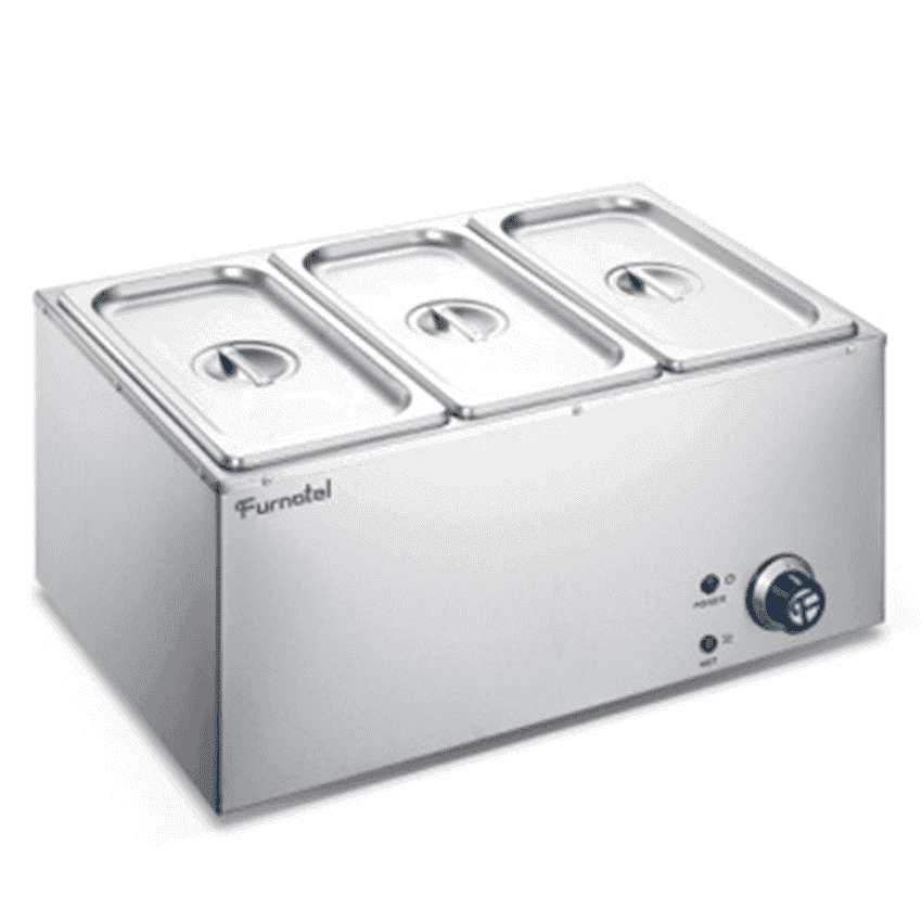 BẾP NẤU ĐIỆN CÔNG NGHIỆP FURNOTEL FSEBM-0604