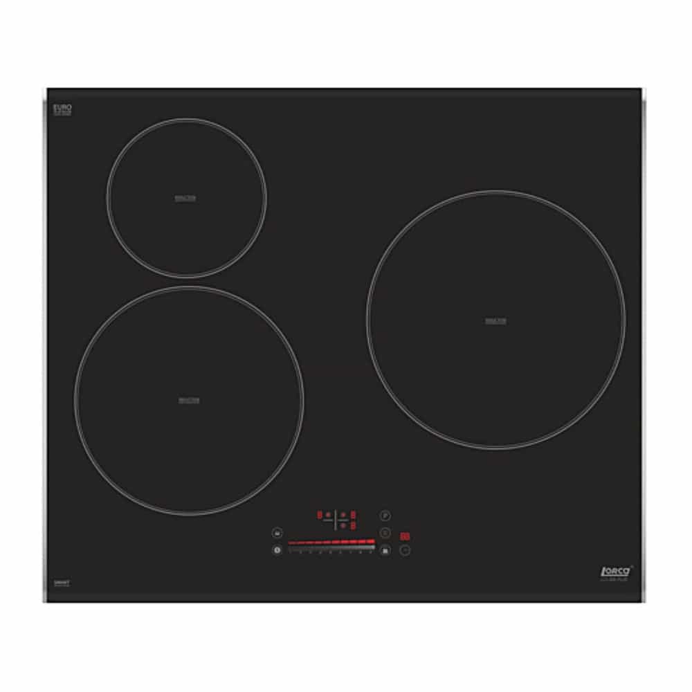 BẾP TỪ BA VÙNG NẤU LORCA LCI 306 PLUS