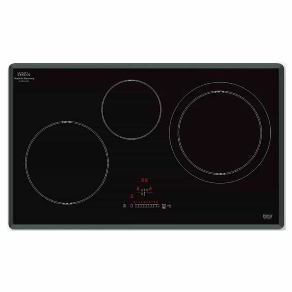 BẾP TỪ BA VÙNG NẤU LORCA LCI 309