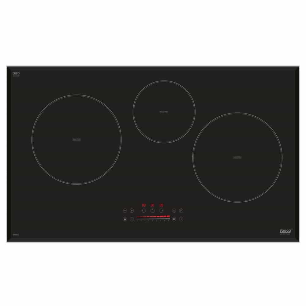 BẾP TỪ BA VÙNG NẤU LORCA LCI 309 PLUS