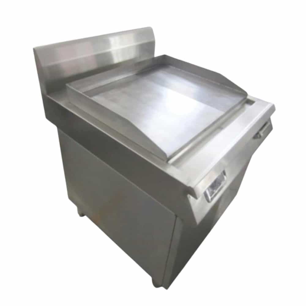BẾP TỪ ĐƠN CÔNG NGHIỆP CHIÊN NƯỚNG MẶT PHẲNG VIỆT HÀN VH15KN-IH52