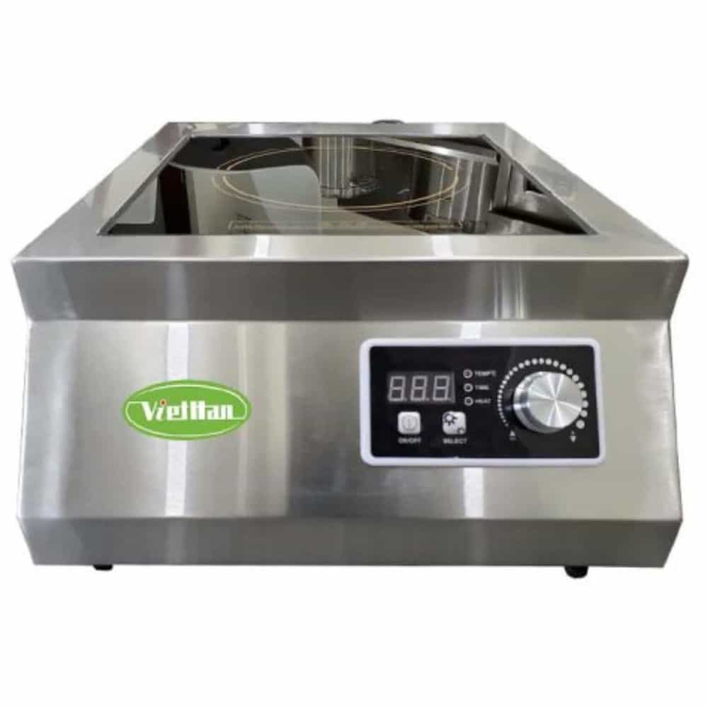 BẾP TỪ ĐƠN CÔNG NGHIỆP PHẲNG VIỆT HÀN HW-TP5A-05D