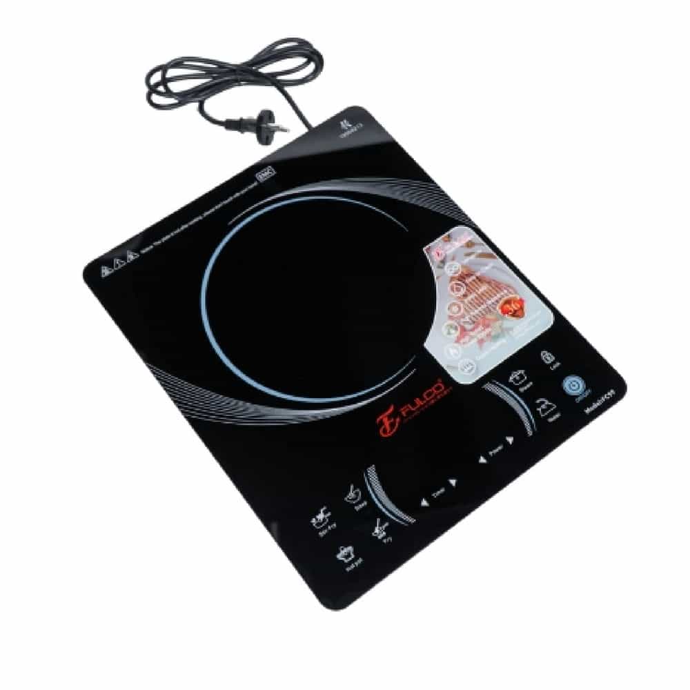 BẾP TỪ ĐƠN FULCO FC99 CÔNG SUẤT 2200W SIÊU MỎNG