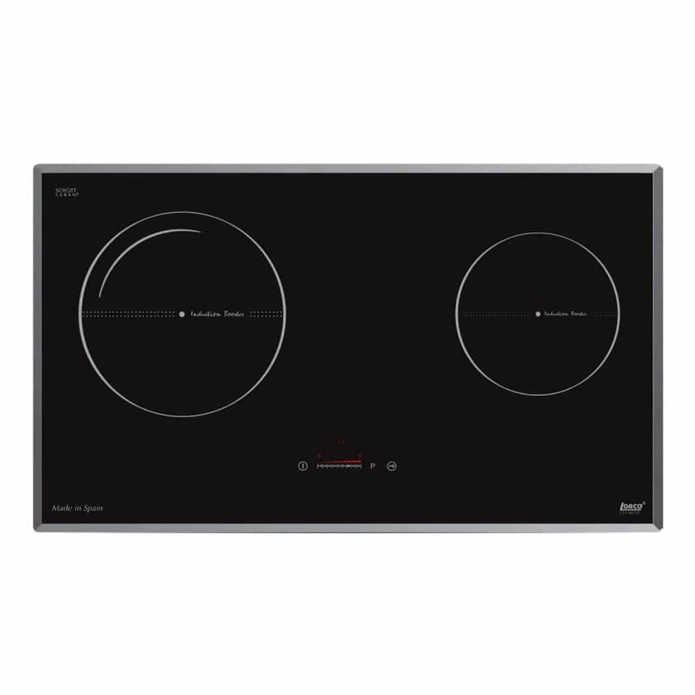 BẾP TỪ HAI VÙNG NẤU LORCA LCI 829